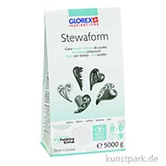 Artikelbild des Artikels “Stewaform Gießmasse Weiß, 5 kg “
