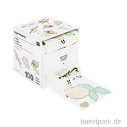 Artikelbild des Artikels “Sticker - Blumen, The Sky is the Limit, 100 Aufkleber “
