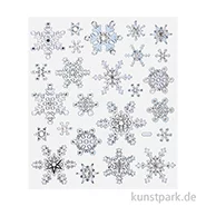Artikelbild des Artikels “Sticker - Eiskristalle “