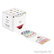 Artikelbild des Artikels “Sticker - Eye Candy, Torten, Happy Birthday, 100 Aufkleber “