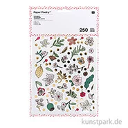 Artikelbild des Artikels “Sticker - Hygge Flowers, 6 Blatt “