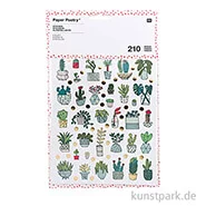 Artikelbild des Artikels “Sticker - Hygge Plants, 6 Blatt “