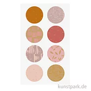 Artikelbild des Artikels “Sticker - Nature Matters Struktur, 4 Blatt “