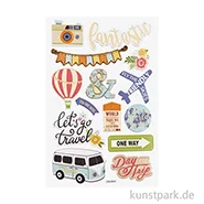 Artikelbild des Artikels “Sticker - Reisen “