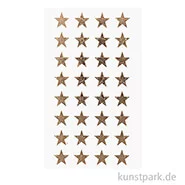 Artikelbild des Artikels “Sticker - Sterne, Gold, 13 mm “