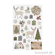 Artikelbild des Artikels “Sticker - Weihnachten I “