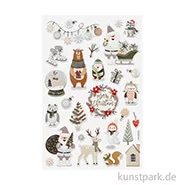 Artikelbild des Artikels “Sticker - Weihnachten II “