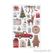 Artikelbild des Artikels “Sticker - Weihnachten III “