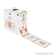 Artikelbild des Artikels “Sticker - Weihnachtspost, 120 Aufkleber “