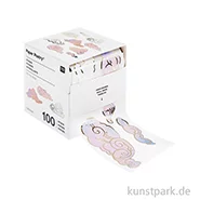Artikelbild des Artikels “Sticker - Wolken, The Sky is the Limit, 100 Aufkleber “