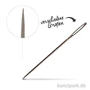 Artikelbild des Artikels “Sticknadeln mit scharfer Spitze - 25 Stück “