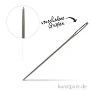 Artikelbild des Artikels “Sticknadeln mit stumpfer Spitze - 25 Stück “