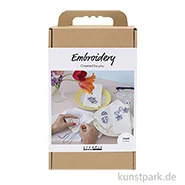 Artikelbild des Artikels “Stickset mit Servietten + Zubehör, Creme “