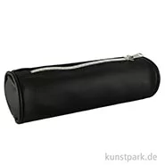 Artikelbild des Artikels “Stifte-Etui aus Kunstleder, schwarz “