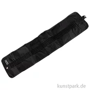 Artikelbild des Artikels “Stiftetasche - leere Stifterolle mit 72 + 2 Einstecklaschen “