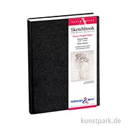Artikelbild des Artikels “Stillman & Birn Skizzenbuch ALPHA, 62 Blatt, 150 g 10,2 x 15,2 cm“