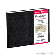 Artikelbild des Artikels “Stillman & Birn Skizzenbuch ALPHA, 62 Blatt, 150 g 22,9 x 15,2 cm, quer“