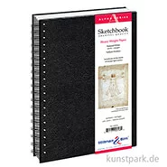 Artikelbild des Artikels “Stillman & Birn Skizzenbuch ALPHA Spiral, 50 Blatt, 150 g “