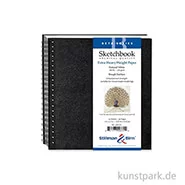 Artikelbild des Artikels “Stillman & Birn Skizzenbuch BETA Spiral, 25 Blatt, 270 g 17,8 x 17,8 cm“