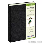 Artikelbild des Artikels “Stillman & Birn Skizzenbuch DELTA, 26 Blatt, 270 g 21 x 29,7 cm (A4)“