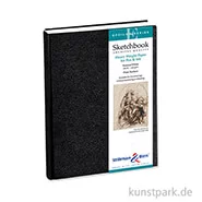 Artikelbild des Artikels “Stillman & Birn Skizzenbuch EPSILON, 62 Blatt, 150 g 14 x 21,6 cm (A5)“