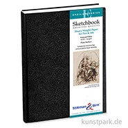Artikelbild des Artikels “Stillman & Birn Skizzenbuch EPSILON, 62 Blatt, 150 g 21 x 29,7 cm (A4)“