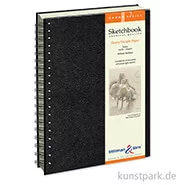 Artikelbild des Artikels “Stillman & Birn Skizzenbuch GAMMA Spiral, 50 Blatt, 150 g “