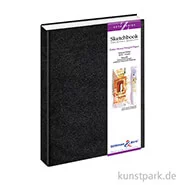 Artikelbild des Artikels “Stillman & Birn Skizzenbuch ZETA, 26 Blatt, 270 g 14 x 21,6 cm (A5)“