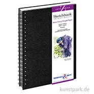 Artikelbild des Artikels “Stillman & Birn Skizzenbuch ZETA Spiral, 25 Blatt, 270 g “