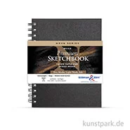 Artikelbild des Artikels “Stillman & Birn Skizzenbuch NOVA Beige Spiral, 48 Blatt, 150g 15,2 x 20,3 cm“