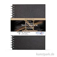 Artikelbild des Artikels “Stillman & Birn Skizzenbuch NOVA Beige Spiral, 48 Blatt, 150g “