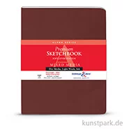 Artikelbild des Artikels “Stillman & Birn Skizzenbuch Softcover ALPHA, 48 Blatt, 150 g 20,3 x 25,3 cm“