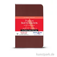 Artikelbild des Artikels “Stillman & Birn Skizzenbuch Softcover ALPHA, 48 Blatt, 150 g “
