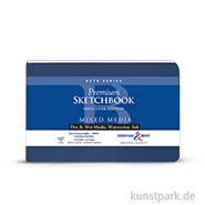Artikelbild des Artikels “Stillman & Birn Skizzenbuch Softcover BETA, 28 Blatt, 270 g 21,6 x 14 cm“