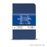 Artikelbild des Artikels “Stillman & Birn Skizzenbuch Softcover BETA, 28 Blatt, 270 g 14 x 21,6 cm“