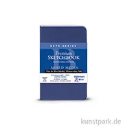 Artikelbild des Artikels “Stillman & Birn Skizzenbuch Softcover BETA, 28 Blatt, 270 g 8,9 x 14 cm“