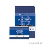 Artikelbild des Artikels “Stillman & Birn Skizzenbuch Softcover BETA, 28 Blatt, 270 g “