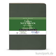 Artikelbild des Artikels “Stillman & Birn Skizzenbuch Softcover DELTA, 28 Blatt, 270 g 20,3 x 25,3 cm“