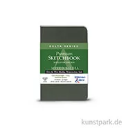 Artikelbild des Artikels “Stillman & Birn Skizzenbuch Softcover DELTA, 28 Blatt, 270 g 8,9 x 14 cm“