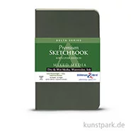 Artikelbild des Artikels “Stillman & Birn Skizzenbuch Softcover DELTA, 28 Blatt, 270 g “