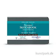 Artikelbild des Artikels “Stillman & Birn Skizzenbuch Softcover EPSILON, 48 Blatt, 150 g 21 x 14 cm“