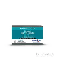 Artikelbild des Artikels “Stillman & Birn Skizzenbuch Softcover EPSILON, 48 Blatt, 150 g 14 x 8,9 cm“