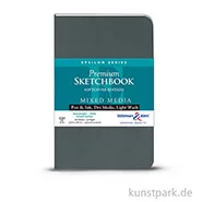 Artikelbild des Artikels “Stillman & Birn Skizzenbuch Softcover EPSILON, 48 Blatt, 150 g “