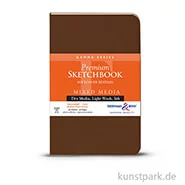 Artikelbild des Artikels “Stillman & Birn Skizzenbuch Softcover GAMMA, 48 Blatt, 150 g “