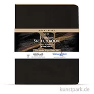 Artikelbild des Artikels “Stillman & Birn Skizzenbuch Softcover NOVA Beige, 48 Blatt, 150g 20,3 x 25,3 cm“