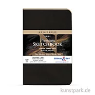 Artikelbild des Artikels “Stillman & Birn Skizzenbuch Softcover NOVA Beige, 48 Blatt, 150g “