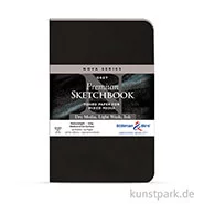Artikelbild des Artikels “Stillman & Birn Skizzenbuch Softcover NOVA Grey, 48 Blatt, 150g “