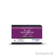 Artikelbild des Artikels “Stillman & Birn Skizzenbuch Softcover ZETA, 28 Blatt, 270 g 14 x 8,9 cm“
