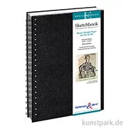 Artikelbild des Artikels “Stillman & Birn Skizzenbuch EPSILON Spiral, 50 Blatt, 150 g “