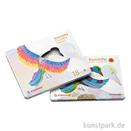 Artikelbild des Artikels “STOCKMAR Buntstifte dreieckig, 18 Stifte im Metalletui “